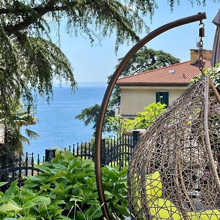 Apartment Amalia Volosko Opatija Eksteriør bilde