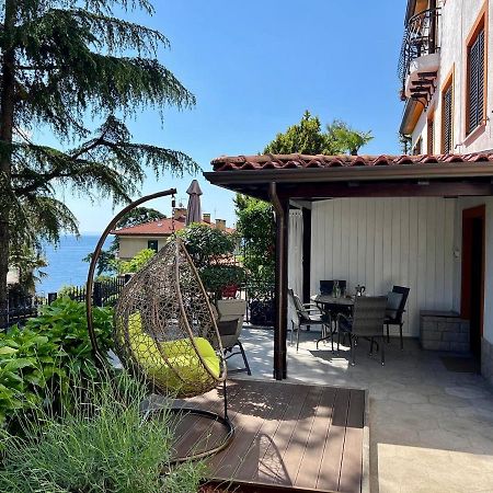 Apartment Amalia Volosko Opatija Eksteriør bilde