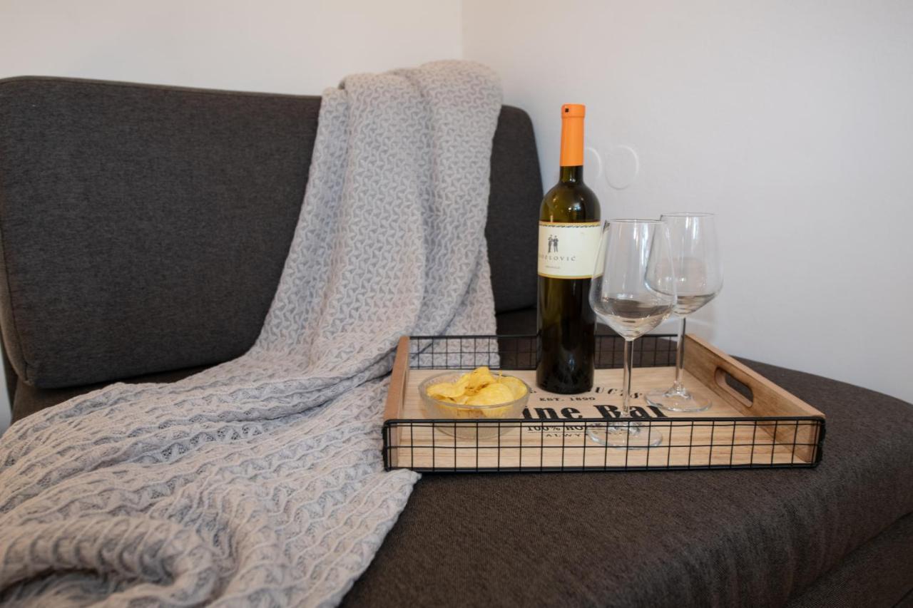 Apartment Amalia Volosko Opatija Eksteriør bilde