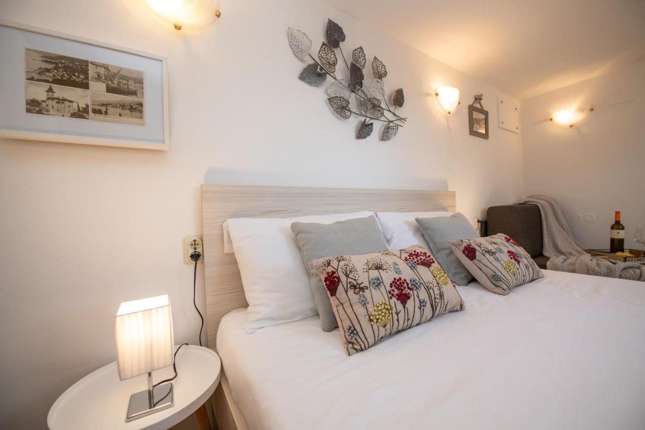 Apartment Amalia Volosko Opatija Eksteriør bilde