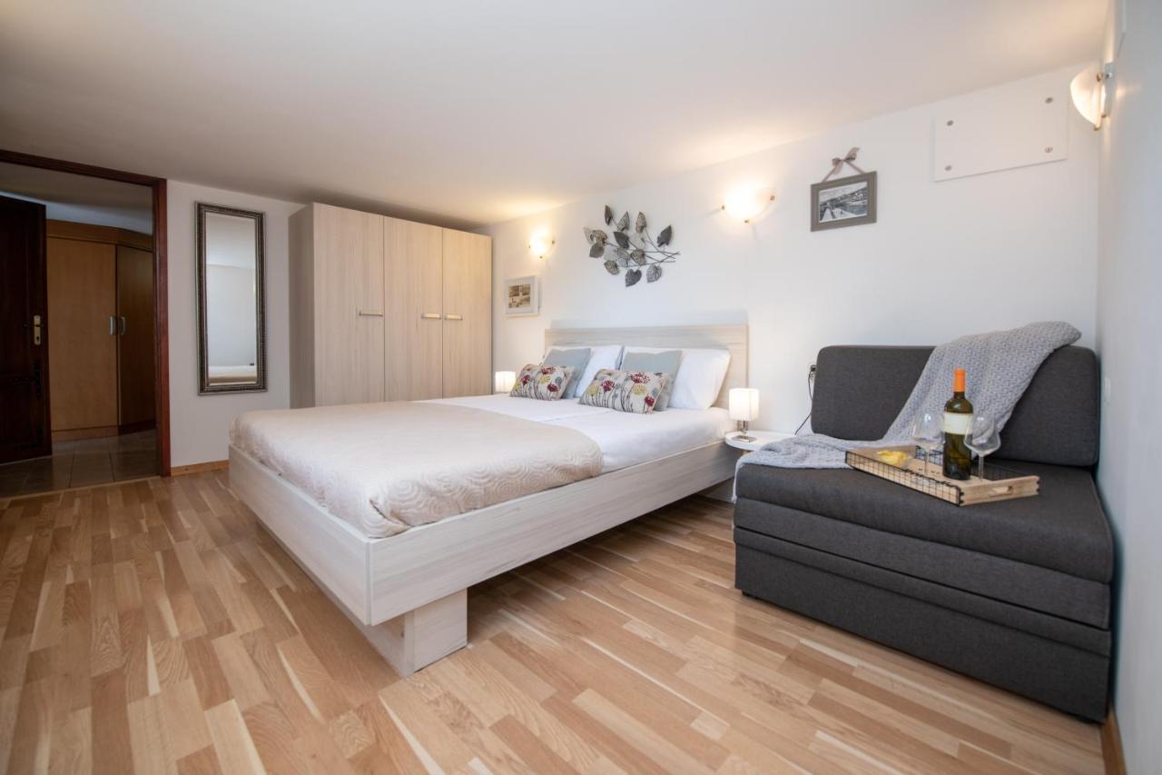 Apartment Amalia Volosko Opatija Eksteriør bilde