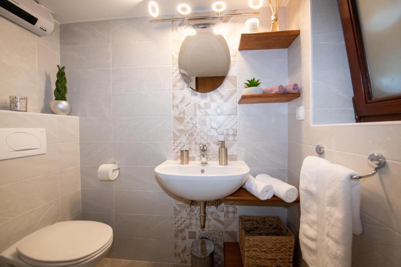 Apartment Amalia Volosko Opatija Eksteriør bilde