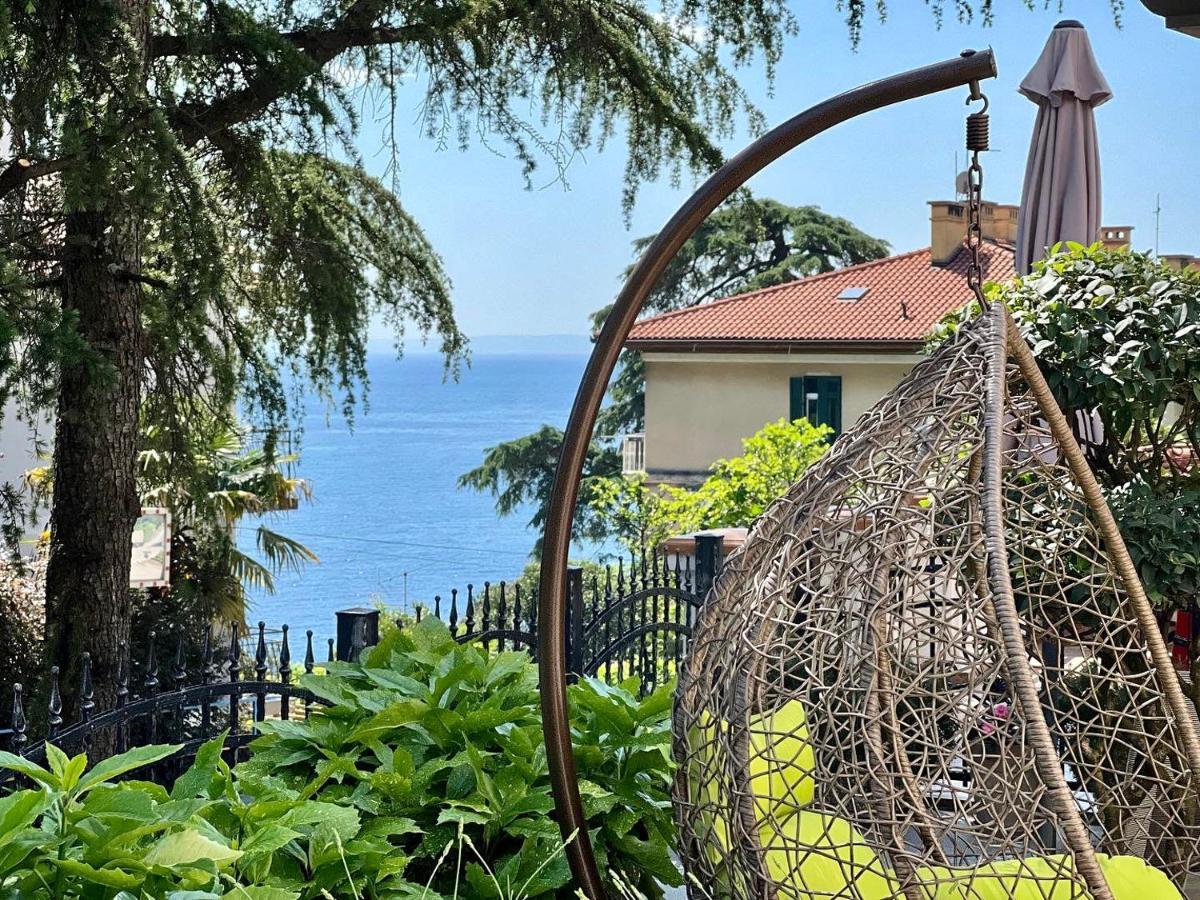 Apartment Amalia Volosko Opatija Eksteriør bilde
