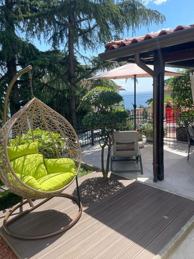 Apartment Amalia Volosko Opatija Eksteriør bilde